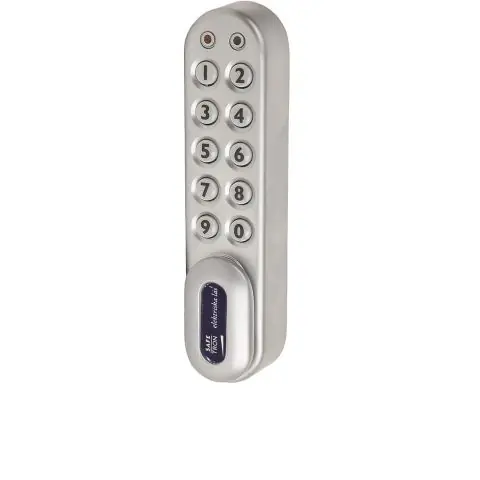 SAFETRON 202144552 Skåplås Bästa pris